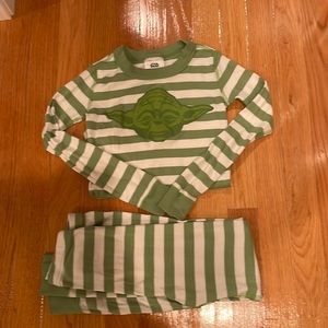 Hanna Andersson Star Wars PJ’s